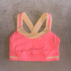 Lululemon sports bra size 2